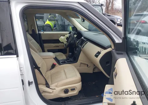 2015 Ford Flex Sel from USA, damaged, VIN 2FMHK6C82FBA22411